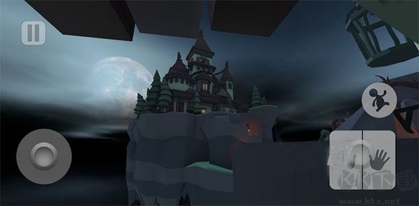 人類跌落夢境官方正版最新版夢境城堡通關(guān)攻略