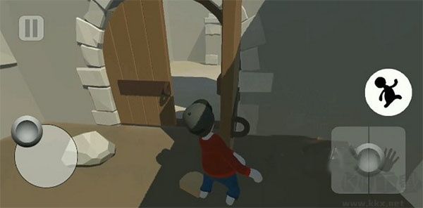 人類跌落夢境官方正版最新版夢境城堡通關(guān)攻略