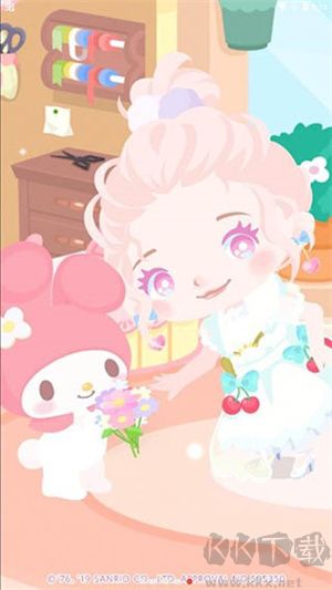 三麗鷗明星的微笑小鎮(zhèn)中文版破解版 第2張圖片