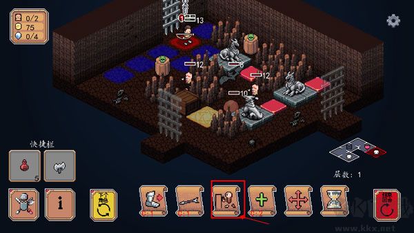 遺荒地下城攻略截圖4