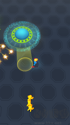 成群的僵尸手機版