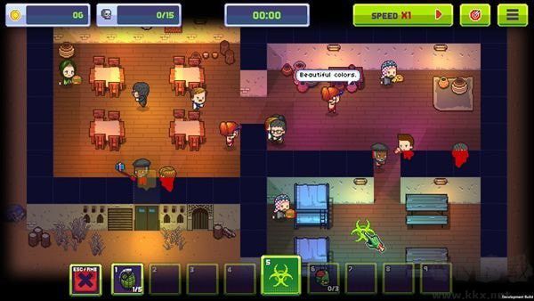 傳染恐慌3啟示錄中文手機版 第3張圖片