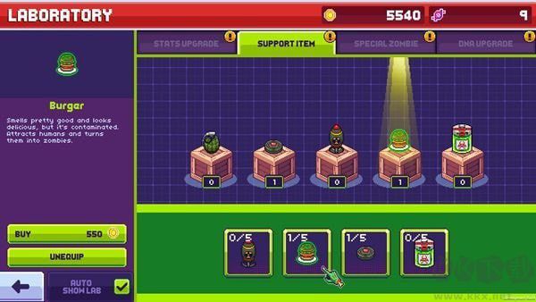 傳染恐慌3中文版