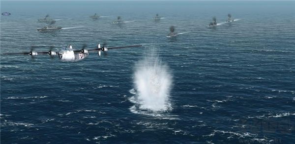 大西洋艦隊(duì)無(wú)限金幣破解版 第1張圖片