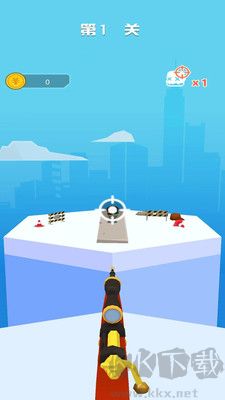 槍神傳說3D漢化版