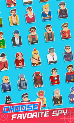 全民特工超級(jí)射手安卓版