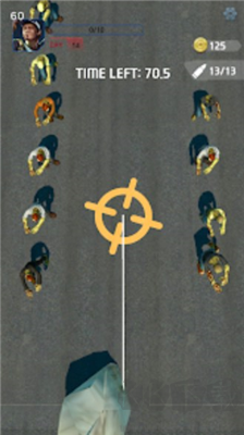 僵尸狂暴生存無(wú)敵版