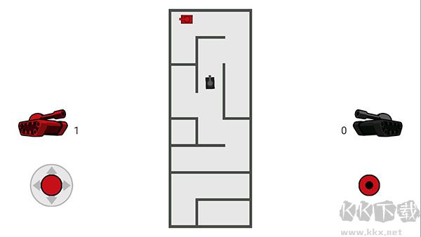 坦克動(dòng)蕩游戲(TankTrouble)