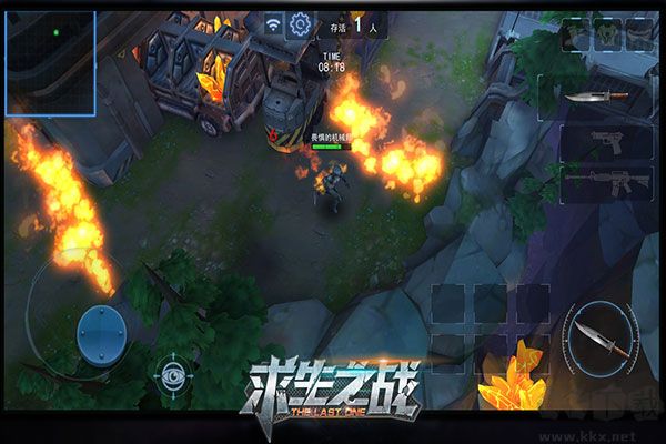 求生之戰(zhàn)內購版