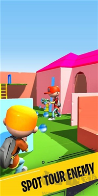 超級水槍射擊手機版