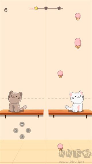 貓咪二重奏免廣告