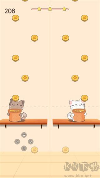 貓咪二重奏免廣告