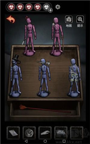 第三章攻略教程截圖6