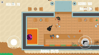 僵尸突襲生存之道