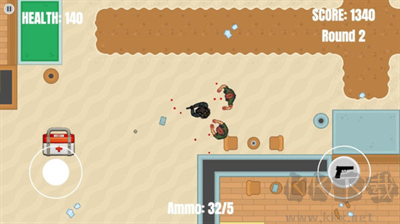 僵尸突襲生存之道