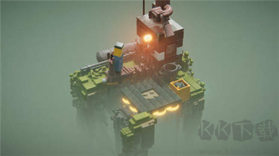 樂高建造者無限金幣版