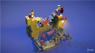 樂高建造者無限金幣版