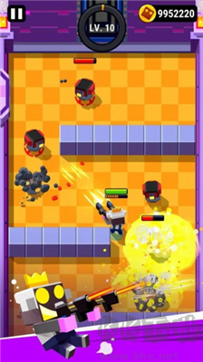 機(jī)械爆破手無(wú)敵版