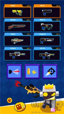 機(jī)械爆破手無(wú)敵版