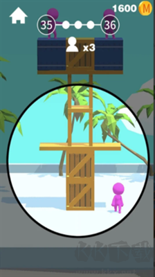 口袋狙擊手修改版