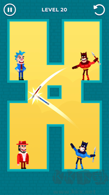 弓箭軌跡大師游戲