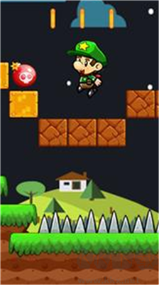 超級瑪麗大冒險完美版