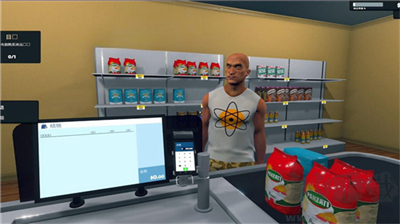 超市真實(shí)模擬器游戲