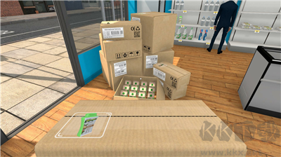 超市真實(shí)模擬器游戲