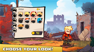 世界末日戰(zhàn)爭游戲