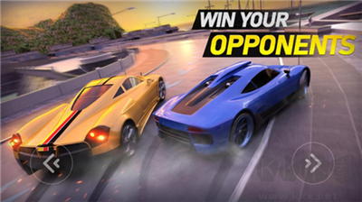 瘋狂的賽車手無(wú)限金幣版