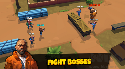 犯罪集團(tuán)帝國建造者游戲