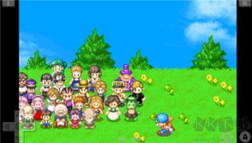 牧場物語漢化版