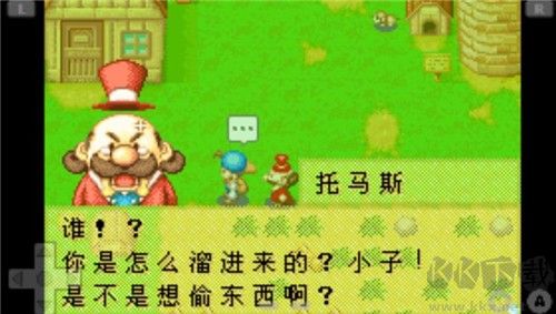 牧場物語漢化版