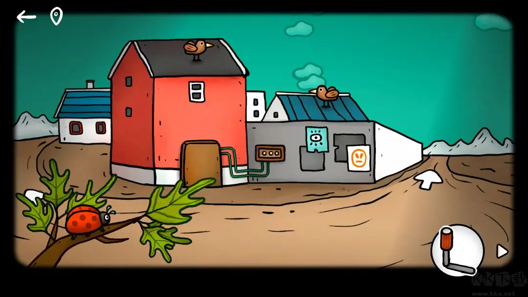 迷失島外傳南瓜鎮(zhèn)官方最新版