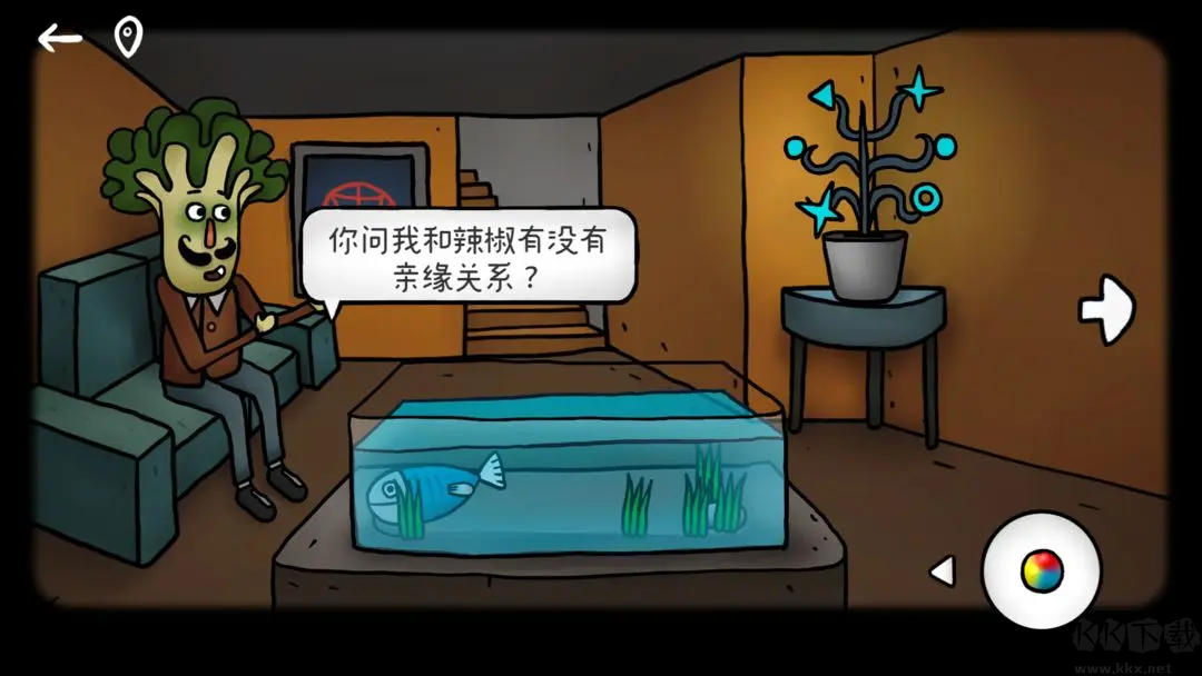 迷失島外傳南瓜鎮(zhèn)官方最新版