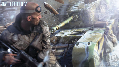 戰(zhàn)地5電腦版