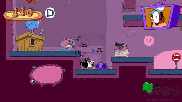 披薩塔萬圣節(jié)版