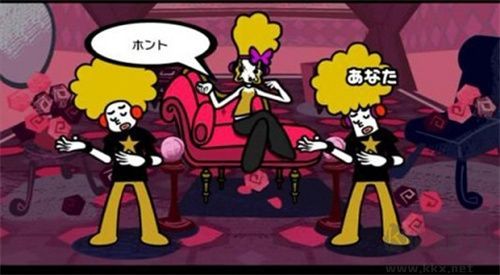 大家的節(jié)奏天國漢化版