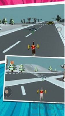 動物生存大逃亡游戲