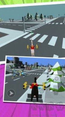 動物生存大逃亡游戲