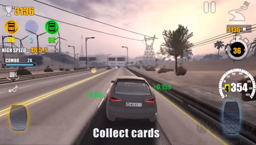 公路賽車手中文版