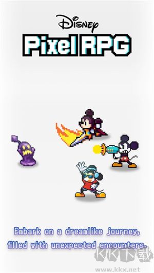 迪士尼像素冒險安卓版