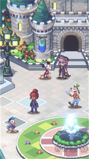 迪士尼像素冒險安卓版