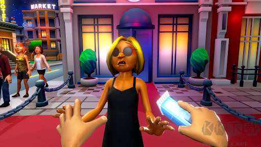 夜場(chǎng)保安模擬器漢化版