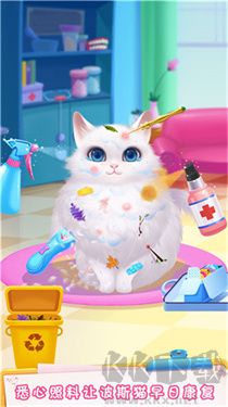 毛絨寵物醫(yī)院最新版