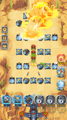 放置塔防無限金幣版