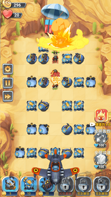 放置塔防無限金幣版