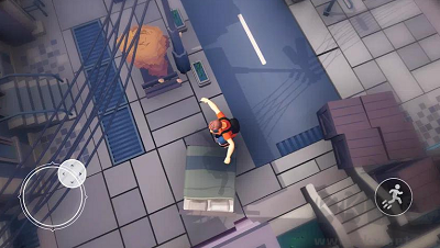 OnlyUp進(jìn)入跑酷世界