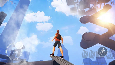 OnlyUp進(jìn)入跑酷世界