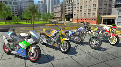 摩托車駕駛學(xué)校修改版